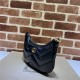 Gucci GG MARMONT SMALL SHOULDER BAG 777263 Black High