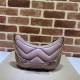 Gucci GG MARMONT SMALL SHOULDER BAG 777263 Nude-Pink High