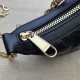 Gucci GG MATELASSÉ MINI BAG 739736 Black High