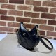 Gucci GG MATELASSÉ MINI BAG 739736 Black High