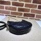 Gucci GG MATELASSÉ MINI BAG 739736 Black High