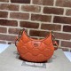 Gucci GG MATELASSÉ MINI BAG 739736 Orange High