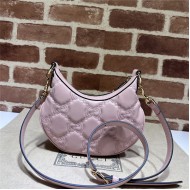 Gucci GG MATELASSÉ MINI BAG 739736 Pink High