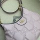 Gucci GG MATELASSÉ MINI BAG 739736 Pink High