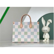 Louis Vuitton ONTHEGO MM Damier Giant coated canvas N40518 High