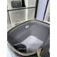 Chanel SMALL VANITY WITH CHAIN AP2198 Lambskin & Gold-Tone Metal Grey High