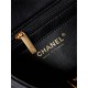 Chanel MINI FLAP BAG AS4384 Lambskin & Gold-Tone Metal Black High