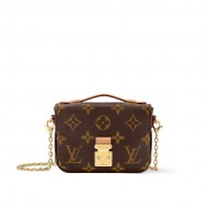 Louis Vuitton MICRO MÉTIS Bag Monogram Canvas M81267 Top