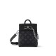 Louis Vuitton Nano Steamer Monogram Eclipse M82774 Top