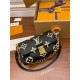 Louis Vuitton FAVORITE Monogram Empreinte Black/Beige M45859 Top