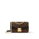 Louis Vuitton MARCEAU chain handbag Monogram coated canvas and cowhide leather M46126 Top