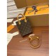 Louis Vuitton PETIT SAC PLAT Monogram M81295 Top