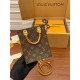 Louis Vuitton PETIT SAC PLAT Monogram M81295 Top