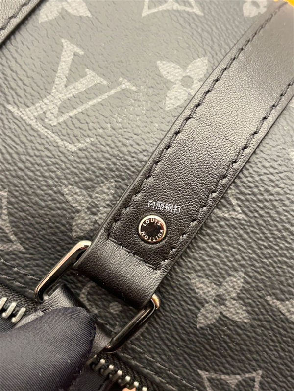 Louis Vuitton KEEPALL XS Monogram Eclipse M45947 Top