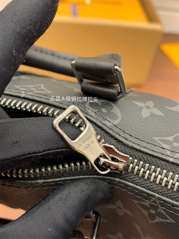 Louis Vuitton KEEPALL XS Monogram Eclipse M45947 Top