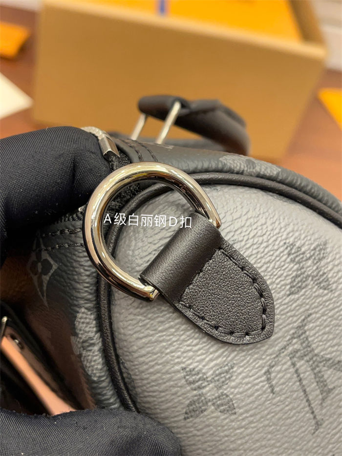 Louis Vuitton KEEPALL XS Monogram Eclipse M45947 Top