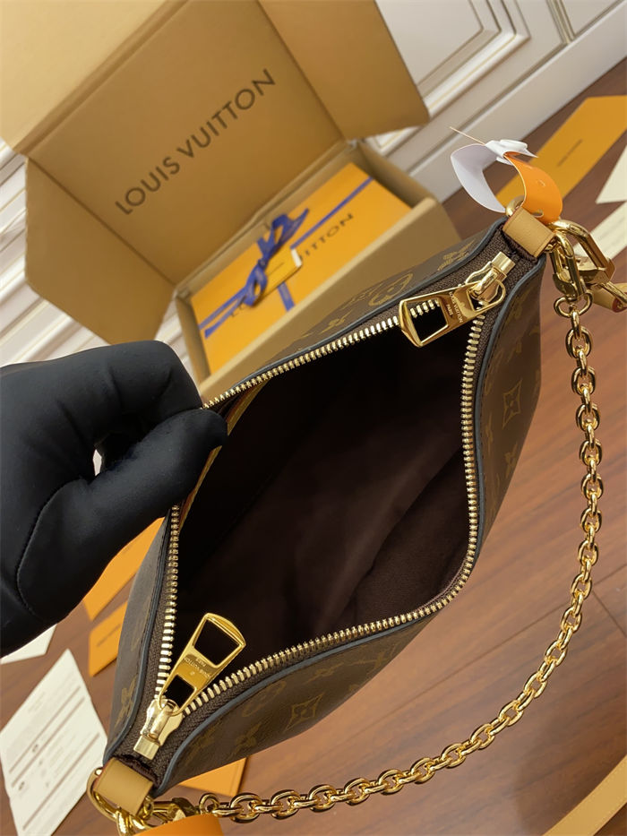 Louis Vuitton Boulogne Bag Monogram coated canvas M45832 Top