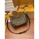 Louis Vuitton Boulogne Bag Monogram coated canvas M45831 Top