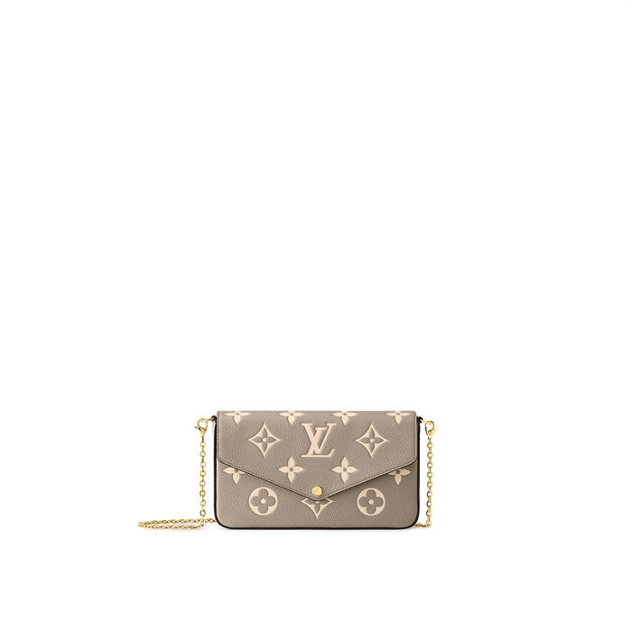 Louis Vuitton Felicie Pochette Monogram Empreinte M69977 Top