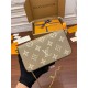 Louis Vuitton Felicie Pochette Monogram Empreinte M69977 Top