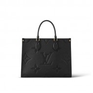 Louis Vuitton ONTHEGO MM Monogram Empreinte M45595 Top