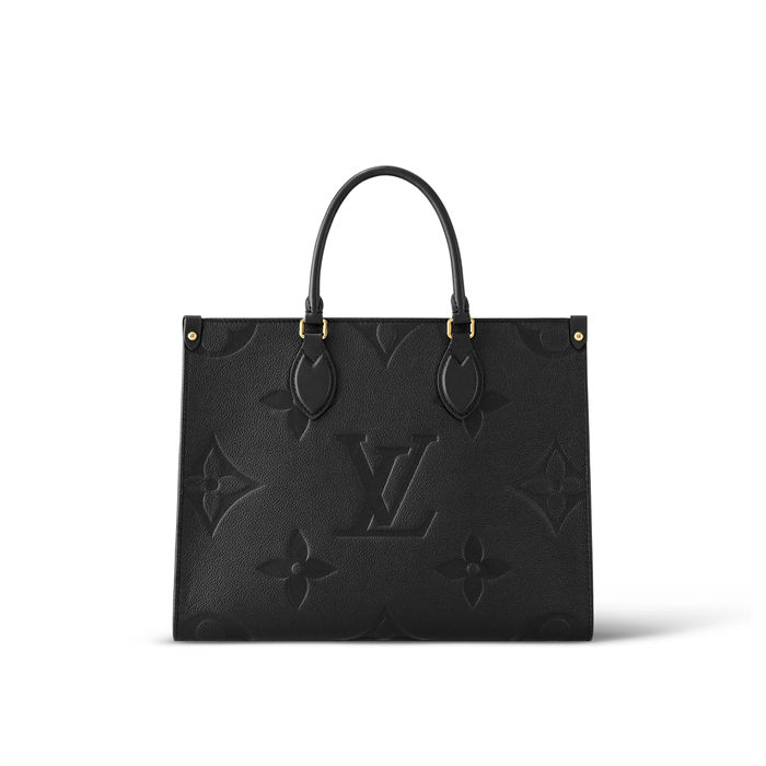 Louis Vuitton ONTHEGO MM Monogram Empreinte M45595 Top