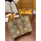 Louis Vuitton ONTHEGO MM Monogram Empreinte M45494 Top