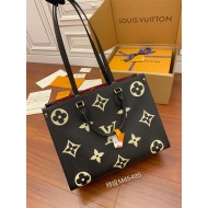 Louis Vuitton ONTHEGO MM Monogram Empreinte M45494 Top