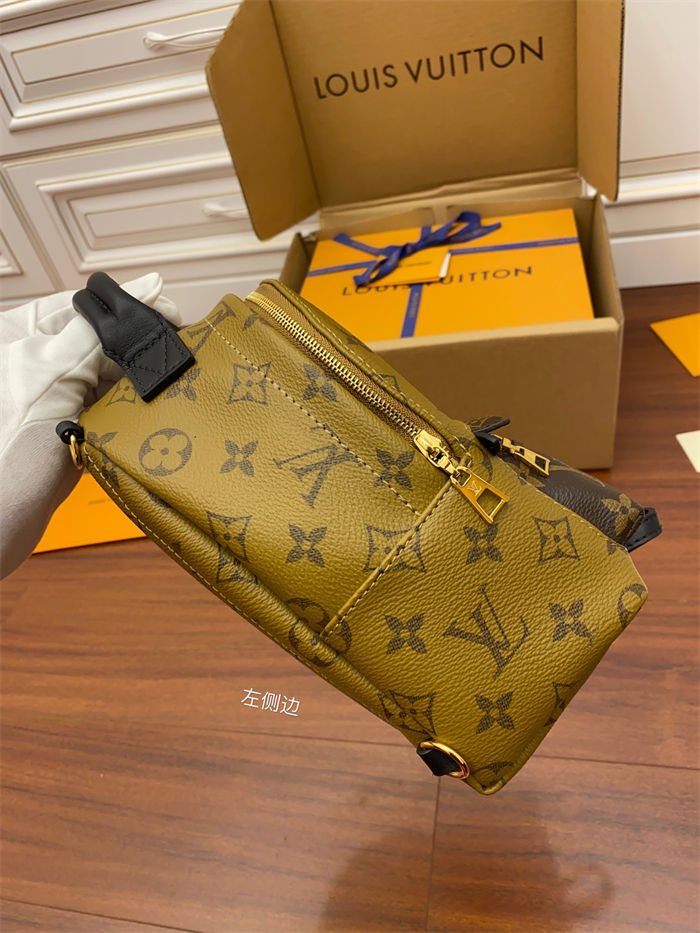 Louis Vuitton Mini Palm Springs Backpack M44872 Top