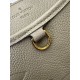 Louis Vuitton Trianon MM Embossed grained cowhide leather M46504 Top