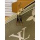 Louis Vuitton Multi Pochette Accessoires Embossed supple grained cowhide leather M22670 Top