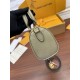 Louis Vuitton NANO SPEEDY Monogram Empreinte Leather M82890 Top