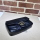 GG MARMONT MINI BAG With Card Case 751526 Black High