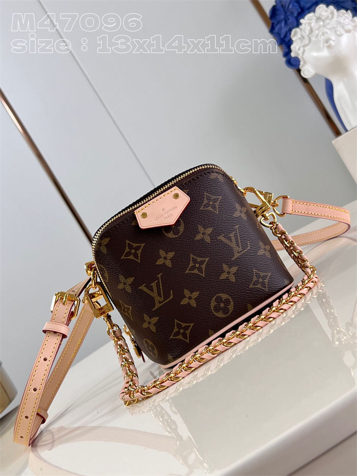 Louis Vuitton Just In Case Monogram coated canvas M47096 High