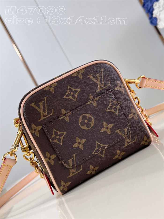 Louis Vuitton Just In Case Monogram coated canvas M47096 High