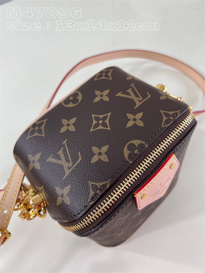 Louis Vuitton Just In Case Monogram coated canvas M47096 High