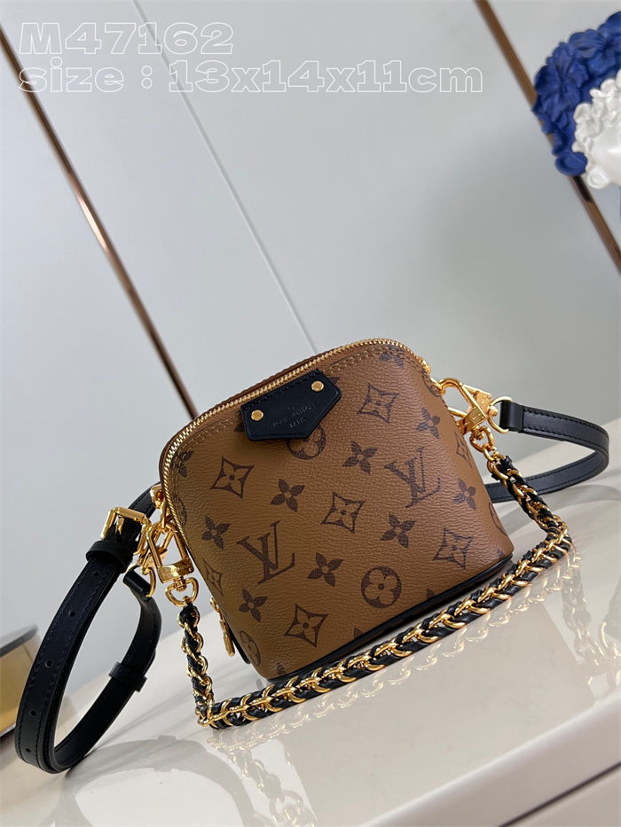 Louis Vuitton Just In Case Monogram reverse coated canvas M47162 High