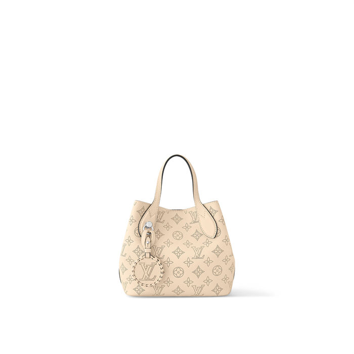 Louis Vuitton Blossom PM Mahina perforated calfskin leather M21909 Top