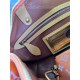 Louis Vuitton Speedy P9 Bandoulière 25 Soft calfskin M24429 High