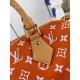 Louis Vuitton Speedy P9 Bandoulière 25 Soft calfskin M24429 High