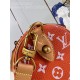 Louis Vuitton Speedy P9 Bandoulière 25 Soft calfskin M24429 High