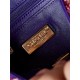 EVENING BAG AS4561 Sequins & Gold-Tone Metal A