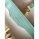 Louis Vuitton Capucines MM Bag Taurillon Leather M24471 Green High