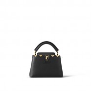 Louis Vuitton CAPUCINES MINI Taurillon Leather M56669 Top