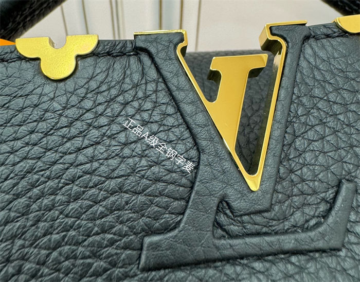 Louis Vuitton CAPUCINES MINI Taurillon Leather M56669 Top