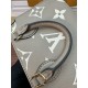 Louis Vuitton OnTheGo BB Monogram Empreinte cowhide leather M47054 Top