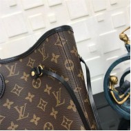 Louis Vuitton Neverfull MM Bag Monogram Canvas High