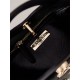 Chanel 31 SHOPPING BAG Mini AS4133 Calfskin & Gold-Tone Metal Black A