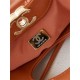 Chanel 31 SHOPPING BAG Mini AS4133 Calfskin & Gold-Tone Metal Cognac A