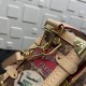 Louis Vuitton Side Trunk MM Monogram coated canvas M47085 High